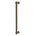 Matte Black 18-in Refrigerator Pull A542888
