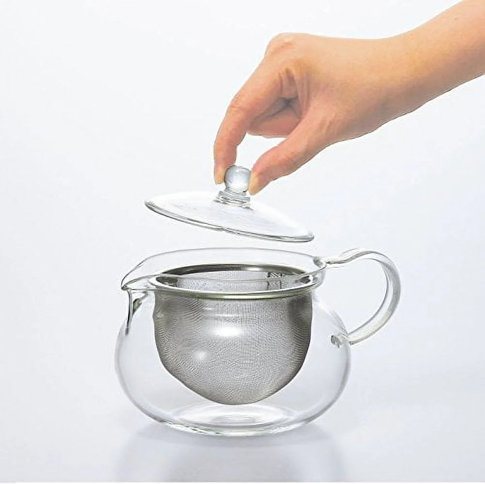 Tea Pot 700ml Stainless Steel A3423
