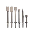 Air Hammer Chisel Set, 6-Piece R6227