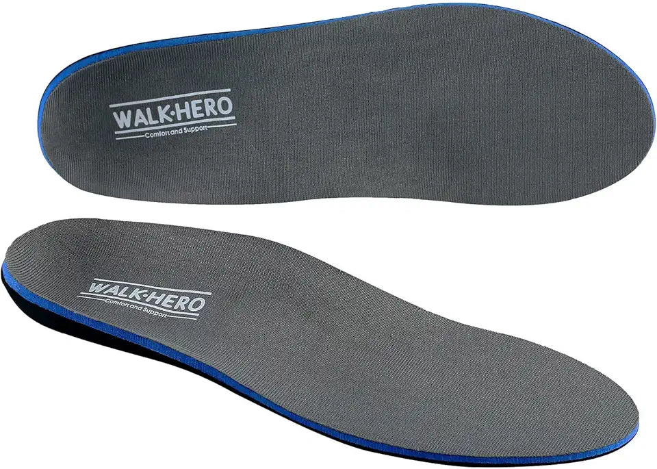 Plantar Fasciitis Arch Supports Orthotics Inserts U4923