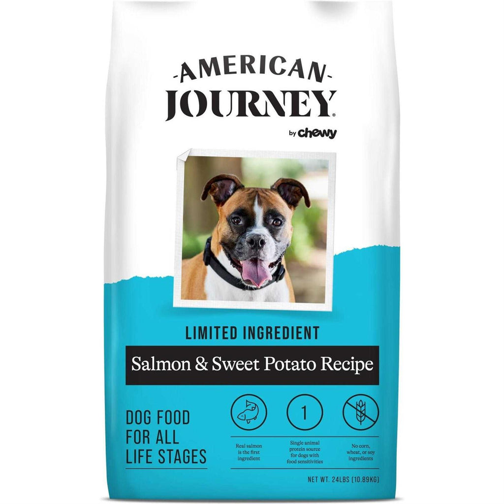 Grain-Free Sweet Potato Recipe Dry Dog Food U423380